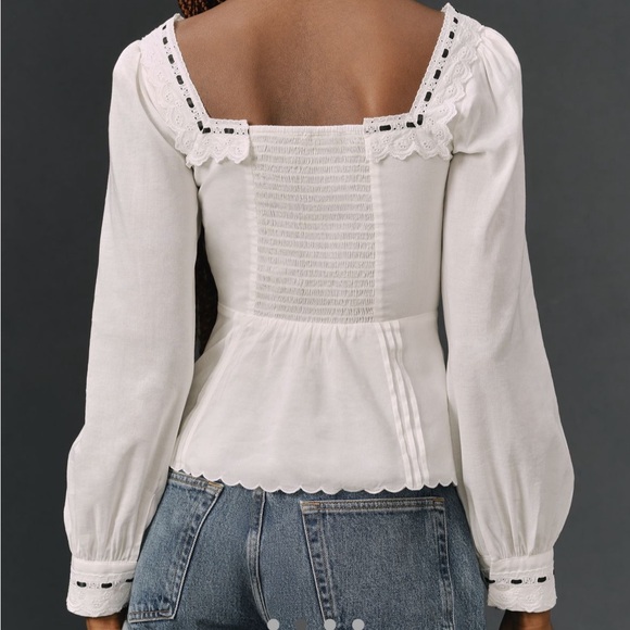 NWT Reformation Haisley Top - Picture 2 of 4